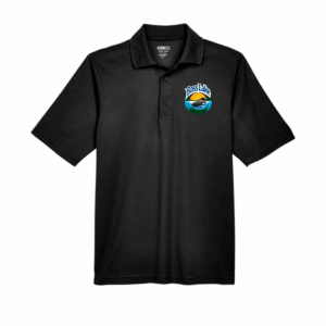 Black Golf Shirts