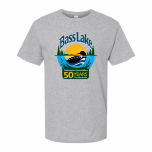 Sports Grey 50 Years T-Shirts (Youth)