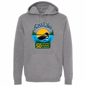 Heather Grey 50 Years Hoodies