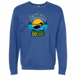 Royal Heather 50 Years Crewnecks