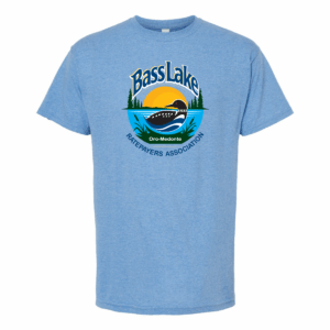 Light Blue Heather T-Shirts (Youth)