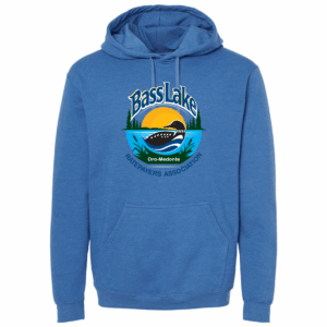 Royal Heather Hoodies (youth)