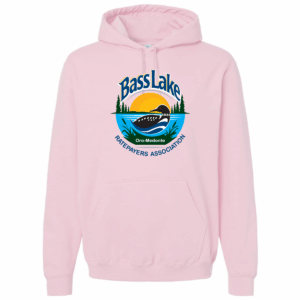 Light Pink Hoodies (youth)