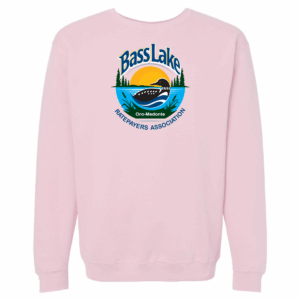 Light Pink Crewneck