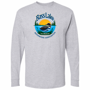 Athletic Heather Long Sleeve