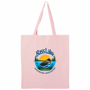 Light Pink Tote Bag